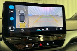 musta Volkswagen ID.5 2023 kuva 28.