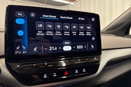 musta Volkswagen ID.5 2023 kuva 30.