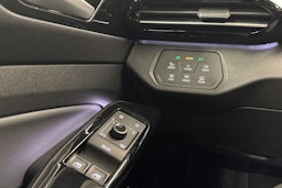 musta Volkswagen ID.5 2023 kuva 33.