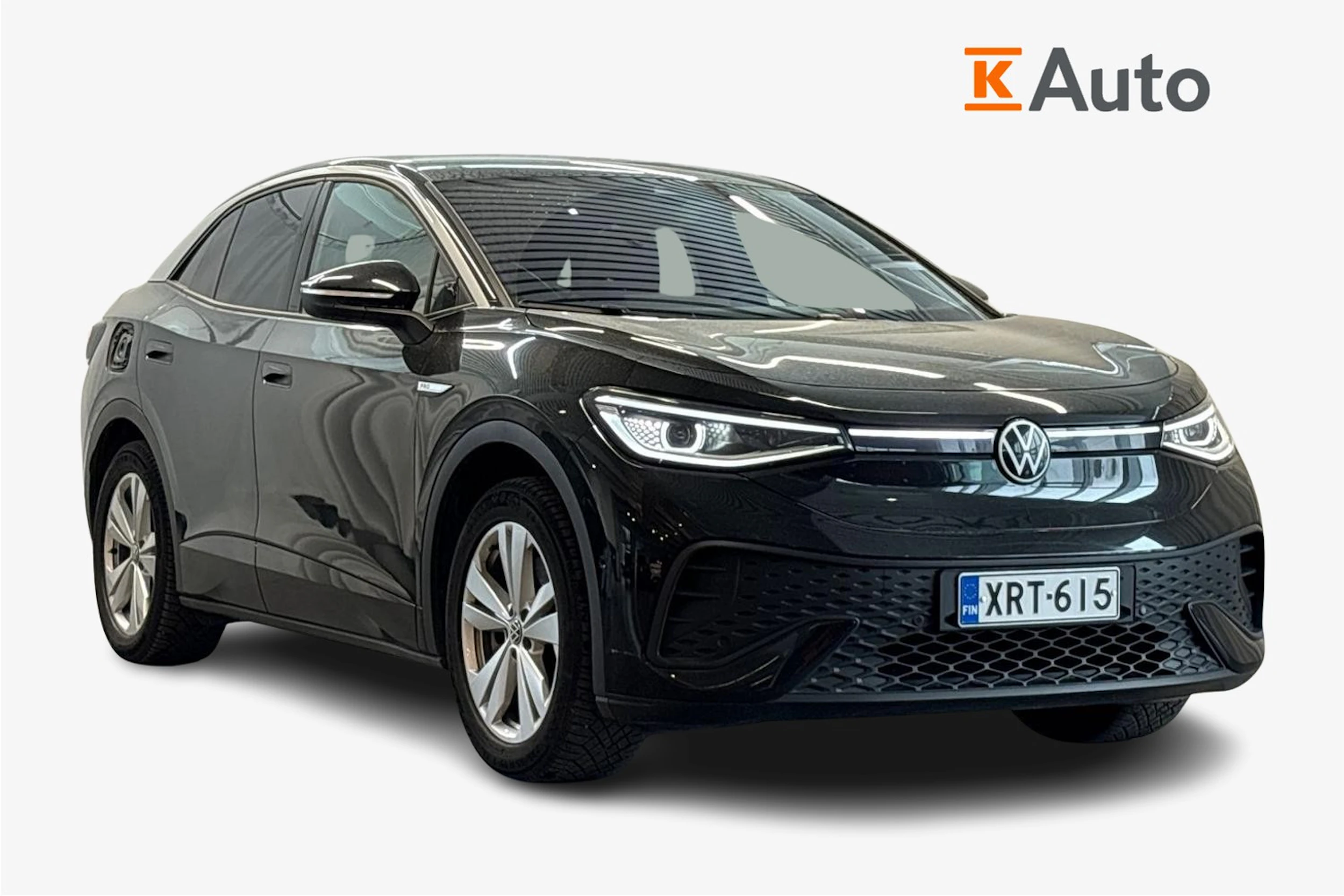 musta Volkswagen ID.5 2023 kuva 1.