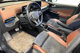 musta Volkswagen ID.5 2023 kuva 3.