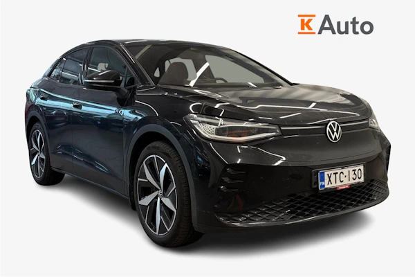 Volkswagen ID.5 GTX 4MOTION Business, akku 77 kWh | Lisälämmitin | Vetokoukku | Keyless | Peruutuskamera | Navi |