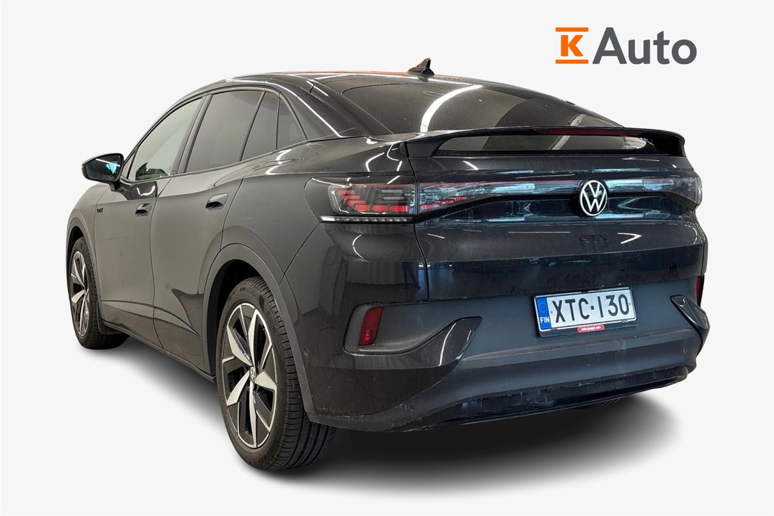 musta Volkswagen ID.5 2023 kuva 2.