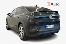 musta Volkswagen ID.5 2023 kuva 2.