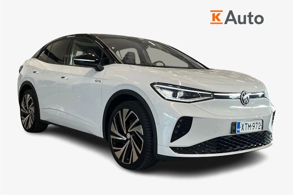 Volkswagen ID.5 GTX 4MOTION Business, akku 77 kWh