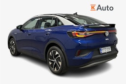 sininen Volkswagen ID.5 2023 kuva 2.