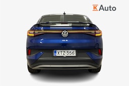 sininen Volkswagen ID.5 2023 kuva 3.