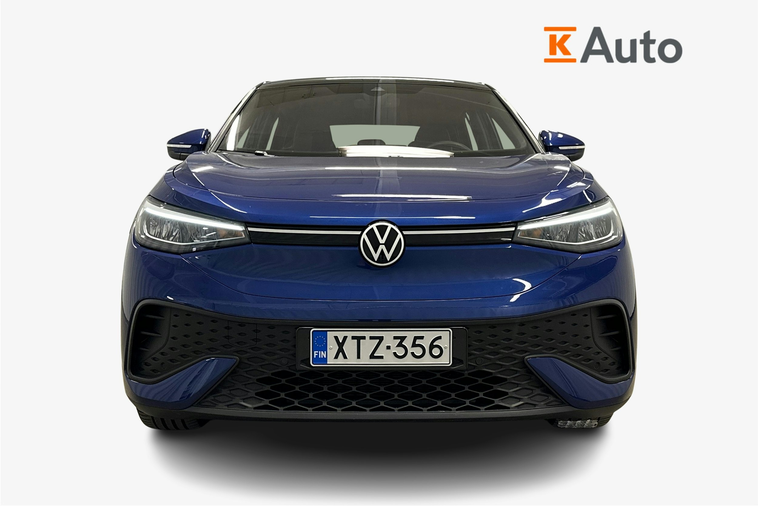 sininen Volkswagen ID.5 2023 kuva 5.