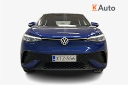 sininen Volkswagen ID.5 2023 kuva 5.