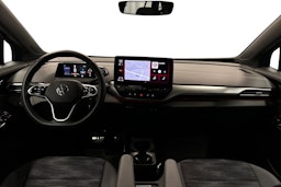 sininen Volkswagen ID.5 2023 kuva 9.