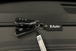 sininen Volkswagen ID.5 2023 kuva 34.