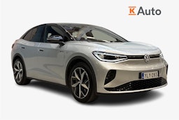 harmaa Volkswagen ID.5 2023 kuva 1.