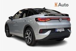 harmaa Volkswagen ID.5 2023 kuva 2.