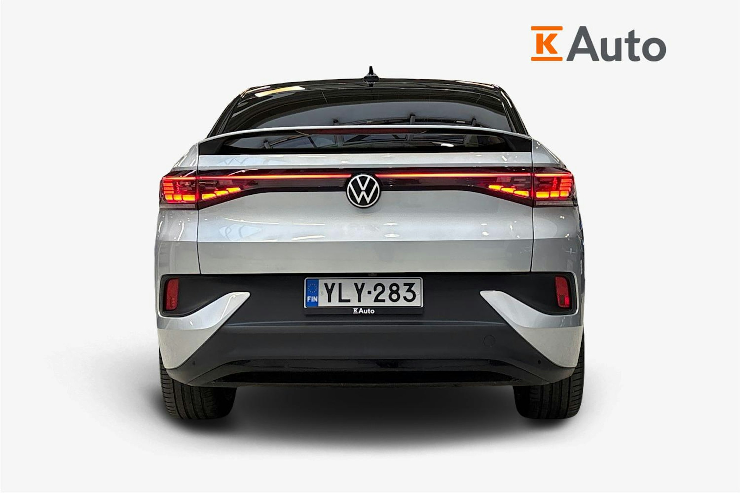 harmaa Volkswagen ID.5 2023 kuva 3.