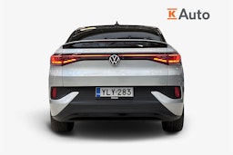 harmaa Volkswagen ID.5 2023 kuva 3.