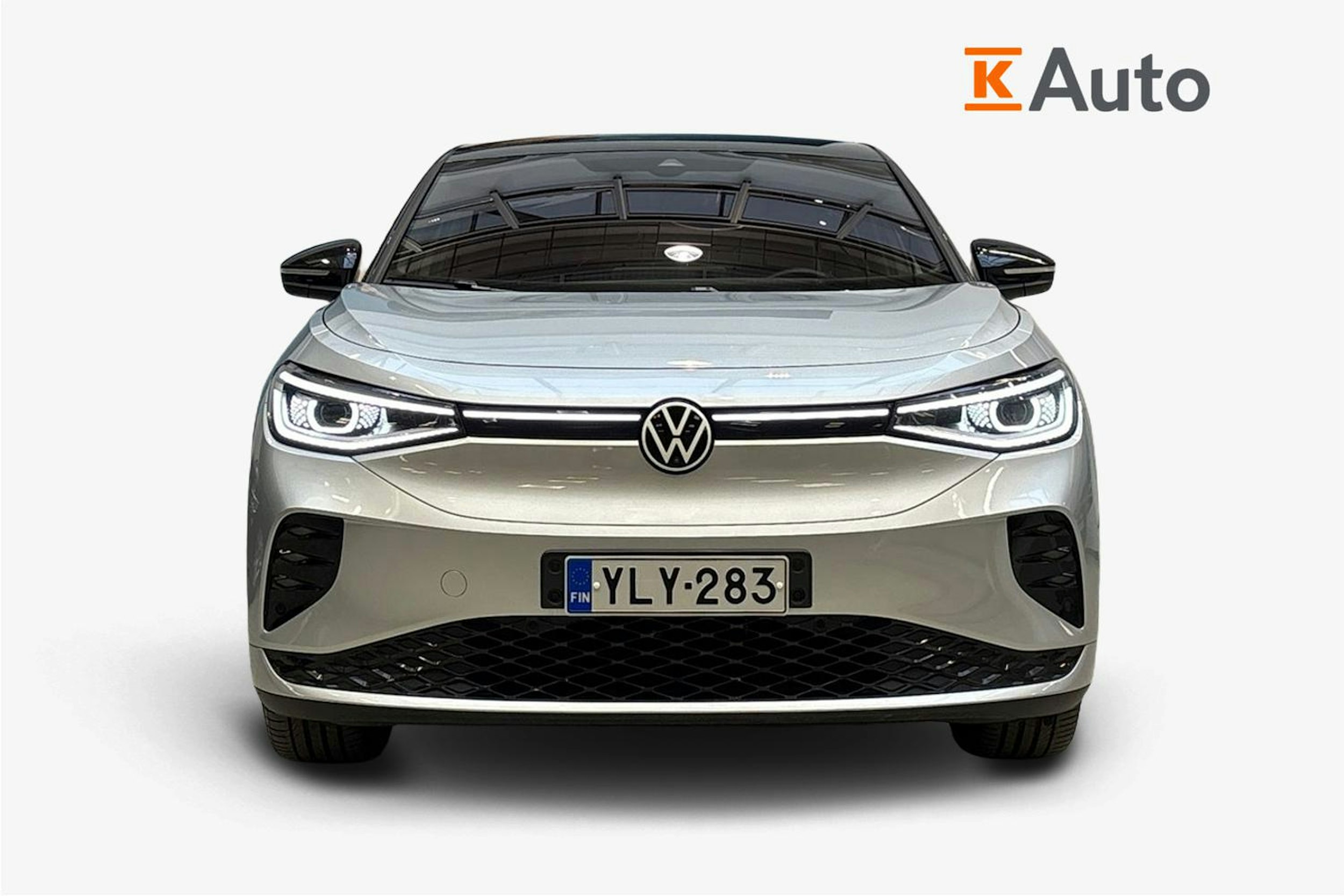 harmaa Volkswagen ID.5 2023 kuva 5.