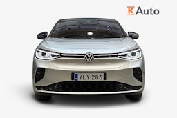 harmaa Volkswagen ID.5 2023 kuva 5.