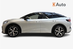 harmaa Volkswagen ID.5 2023 kuva 6.