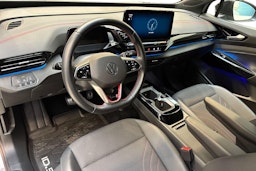 harmaa Volkswagen ID.5 2023 kuva 7.