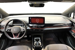 harmaa Volkswagen ID.5 2023 kuva 9.