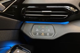 harmaa Volkswagen ID.5 2023 kuva 19.