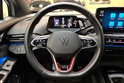 harmaa Volkswagen ID.5 2023 kuva 20.