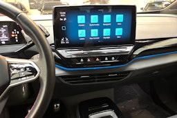 harmaa Volkswagen ID.5 2023 kuva 22.