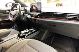 harmaa Volkswagen ID.5 2023 kuva 28.