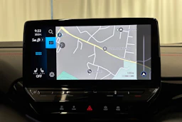 punainen Volkswagen ID.5 2023 kuva 20.