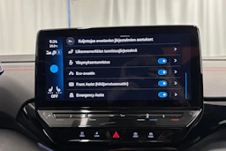 punainen Volkswagen ID.5 2023 kuva 23.