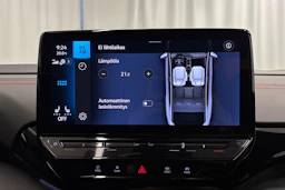 punainen Volkswagen ID.5 2023 kuva 24.