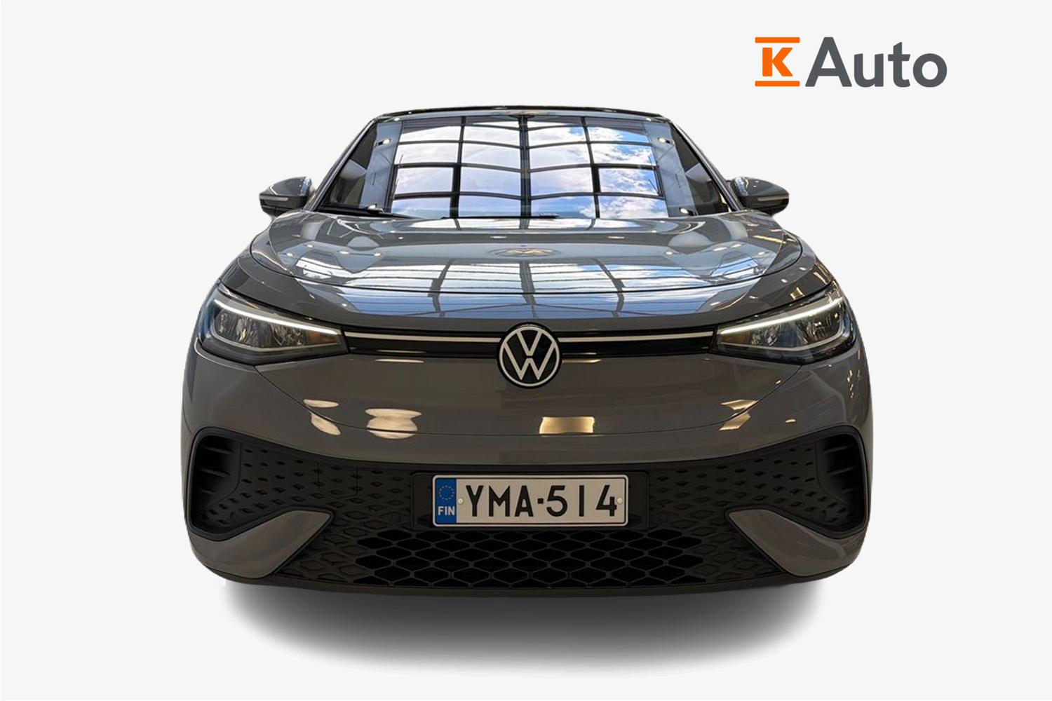 Volkswagen ID.5 2023, bild 4/30