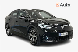 musta Volkswagen ID.5 2023 kuva 1.