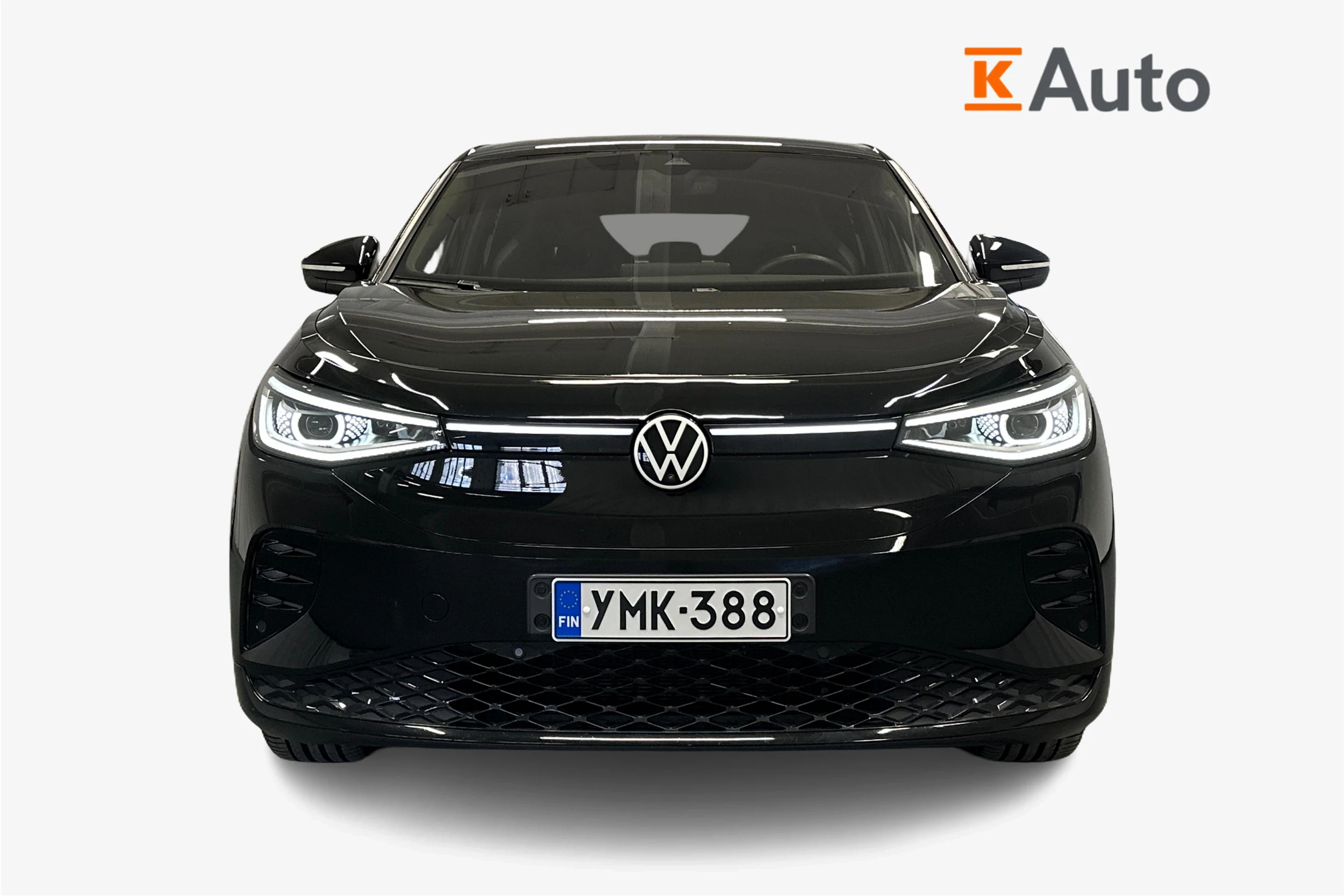 musta Volkswagen ID.5 2023 kuva 5.