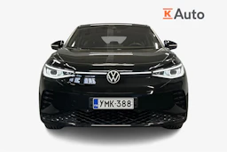 musta Volkswagen ID.5 2023 kuva 5.