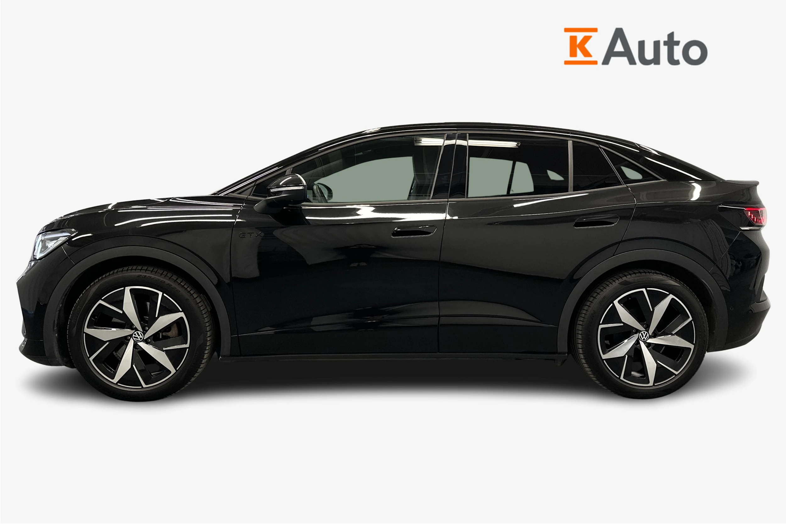 musta Volkswagen ID.5 2023 kuva 7.