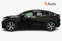 musta Volkswagen ID.5 2023 kuva 7.