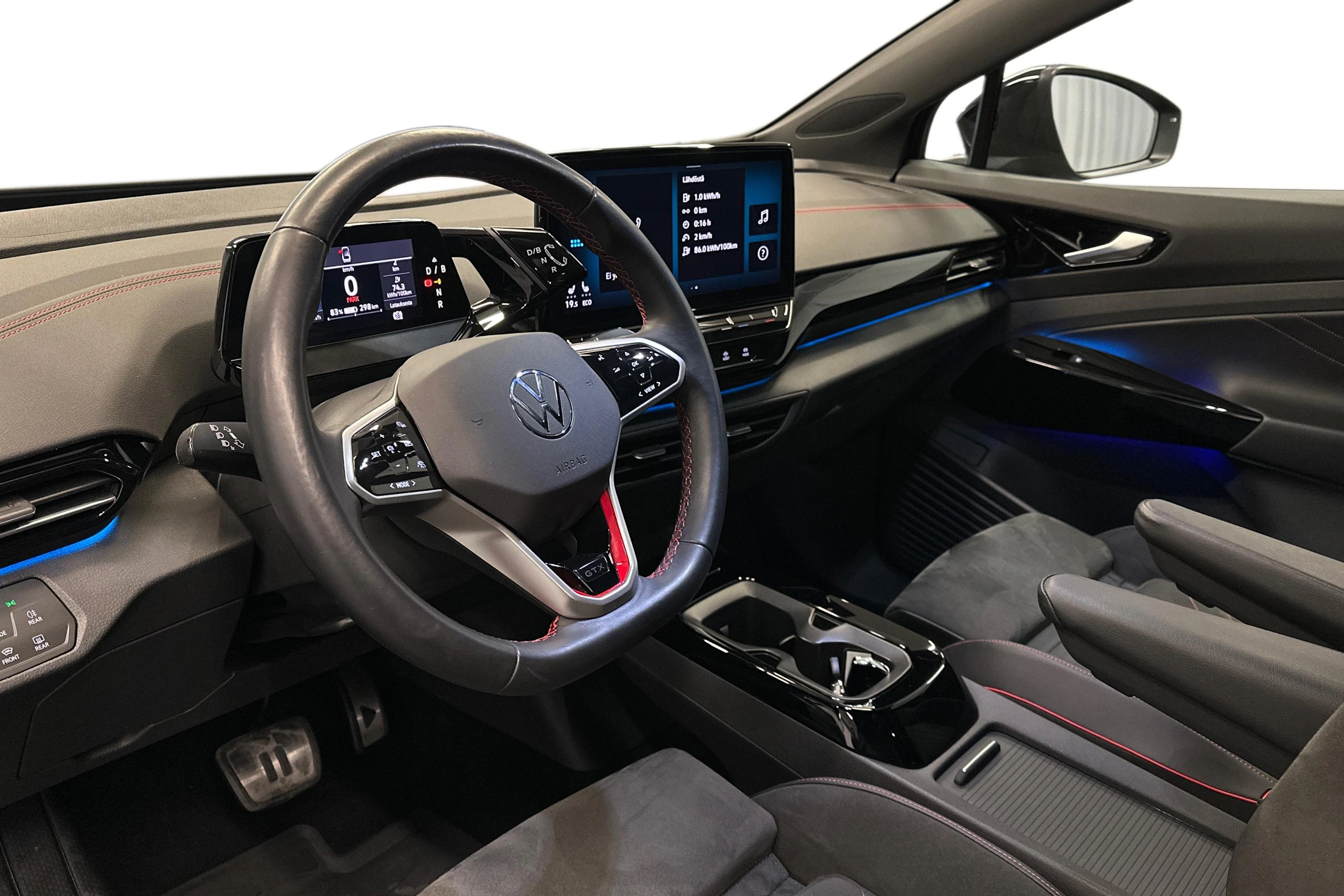 musta Volkswagen ID.5 2023 kuva 8.