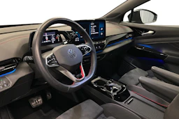 musta Volkswagen ID.5 2023 kuva 8.