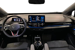 musta Volkswagen ID.5 2023 kuva 9.