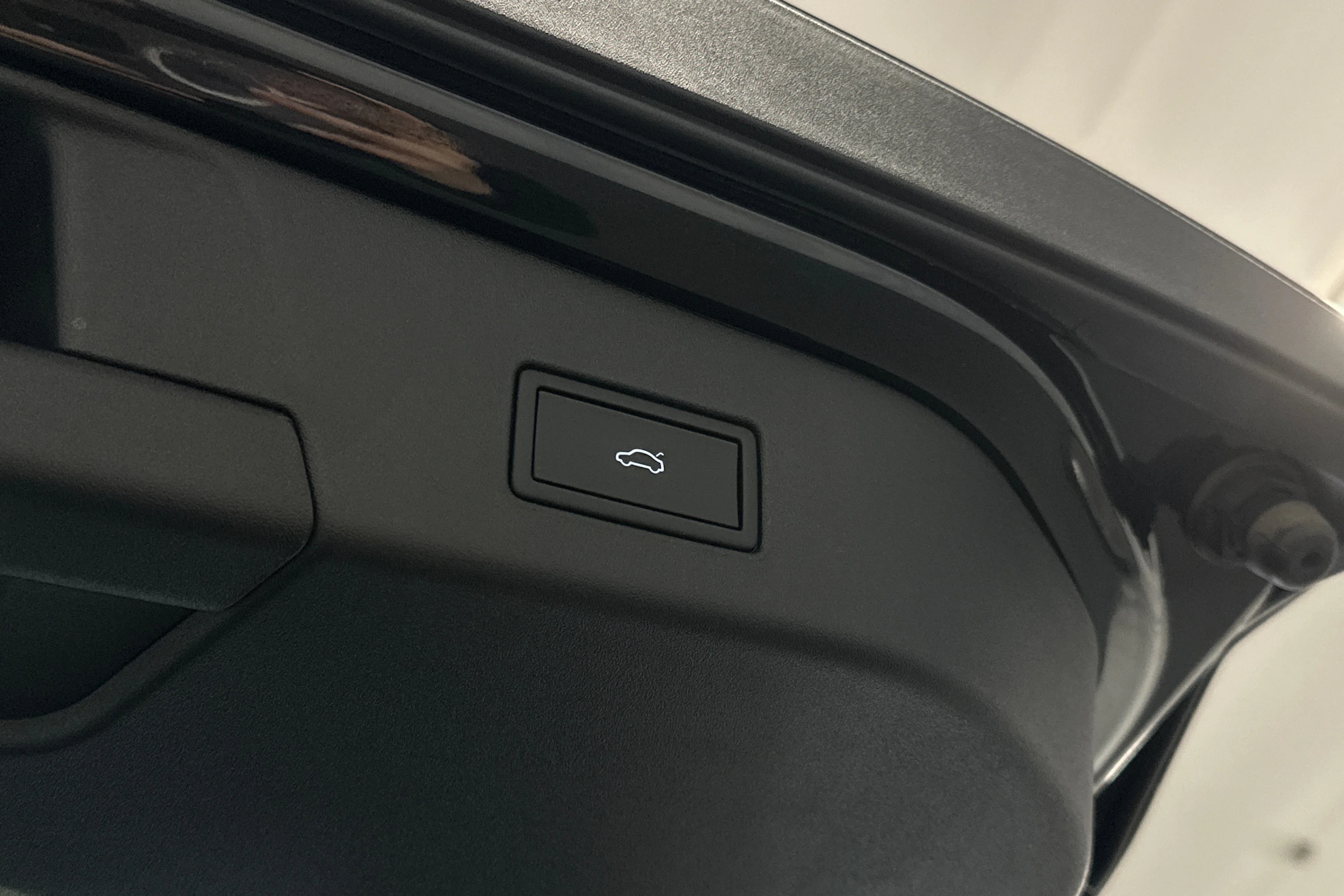 musta Volkswagen ID.5 2023 kuva 17.