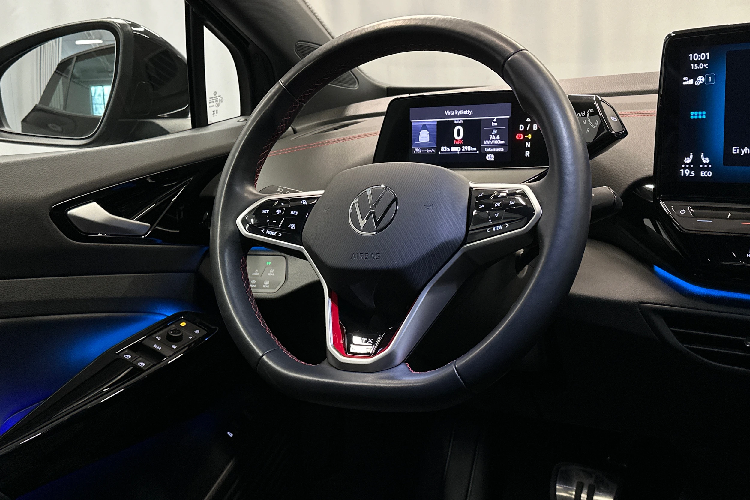 musta Volkswagen ID.5 2023 kuva 20.