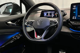 musta Volkswagen ID.5 2023 kuva 20.