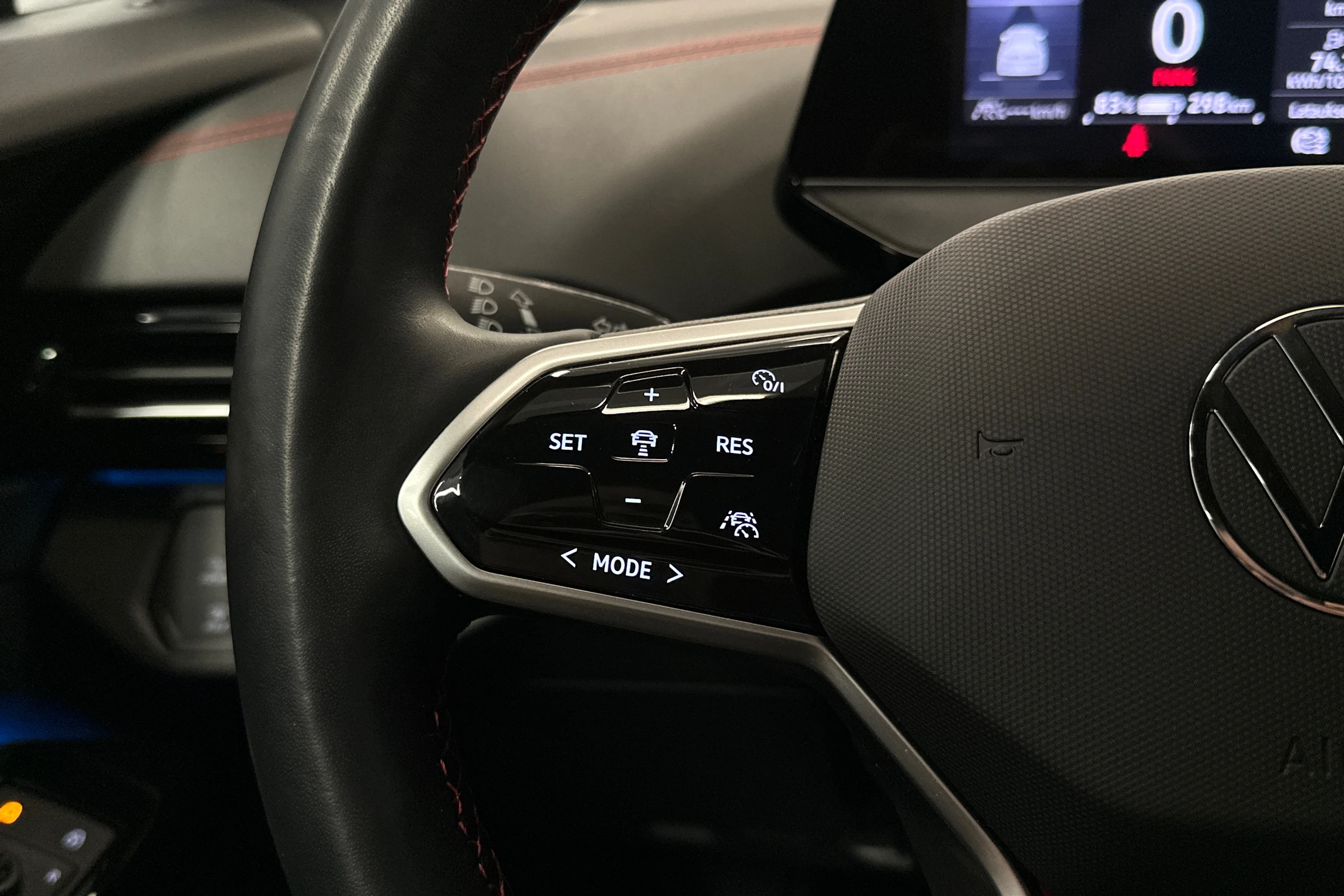 musta Volkswagen ID.5 2023 kuva 21.