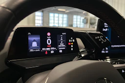 musta Volkswagen ID.5 2023 kuva 24.