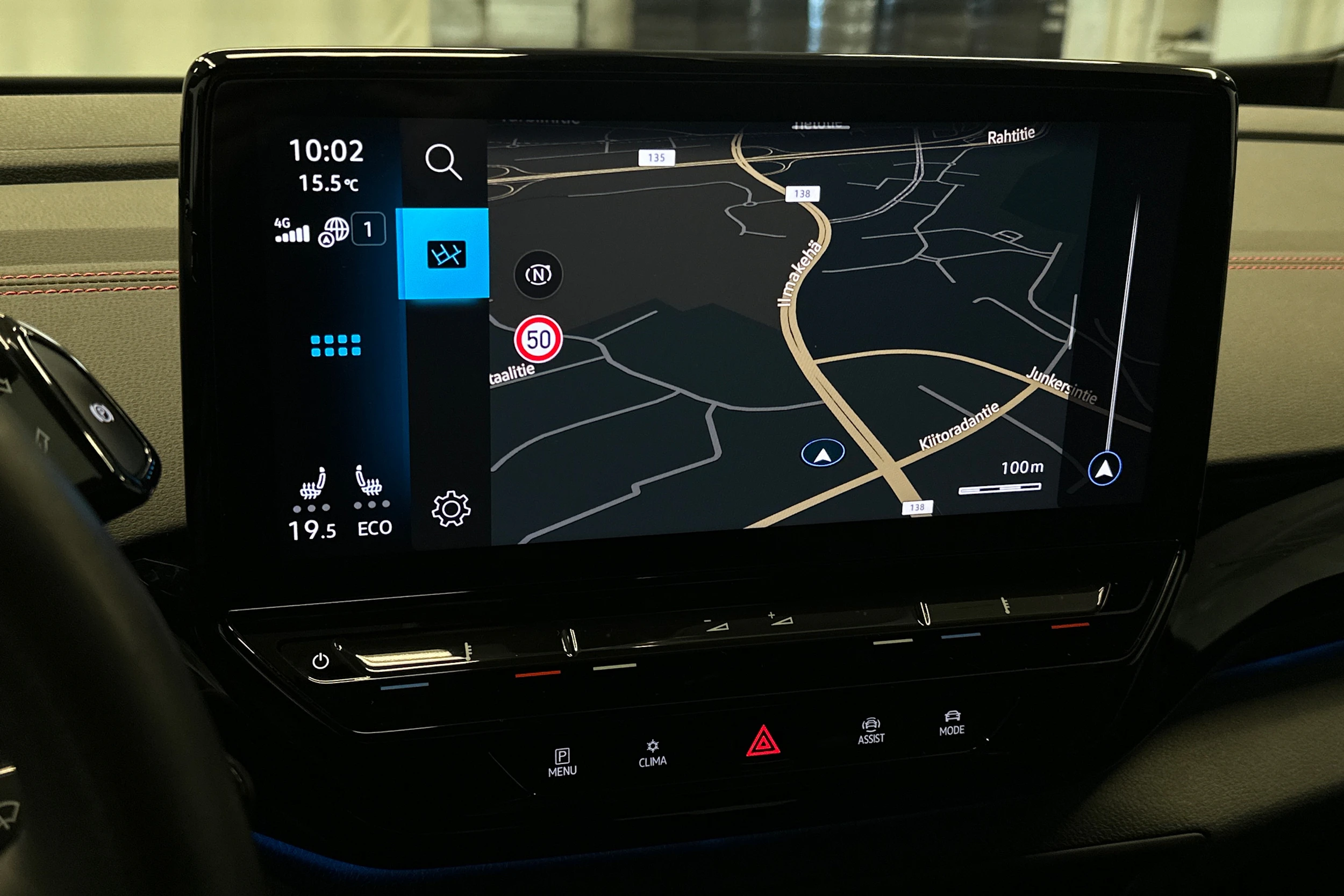 musta Volkswagen ID.5 2023 kuva 25.