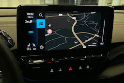 musta Volkswagen ID.5 2023 kuva 25.