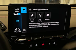 musta Volkswagen ID.5 2023 kuva 28.