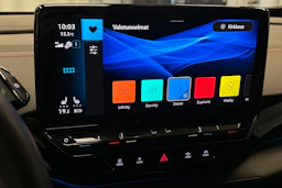 musta Volkswagen ID.5 2023 kuva 29.