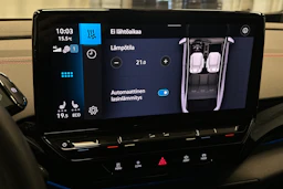 musta Volkswagen ID.5 2023 kuva 30.